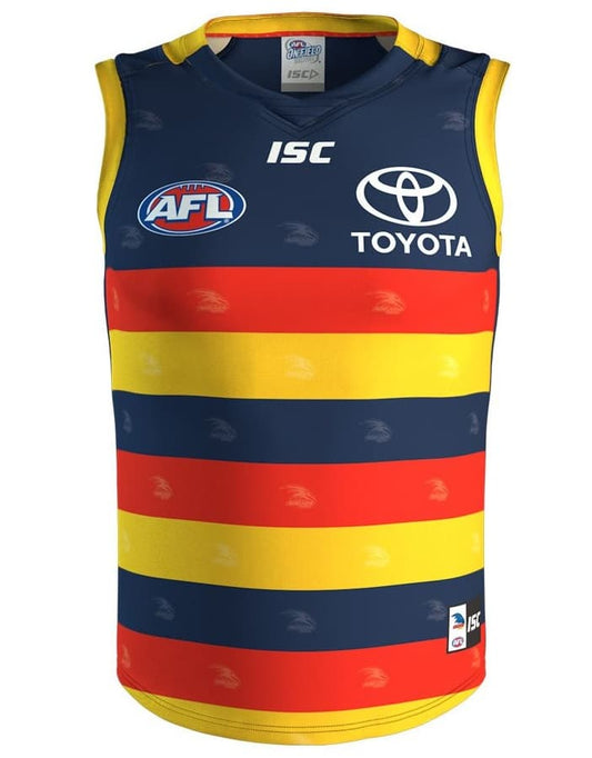 Adelaide Crows AFL Home Guernsey