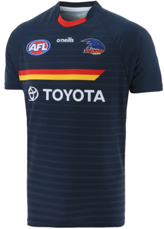 Adelaide Crows 2021 AFL Kids Run Out Tee