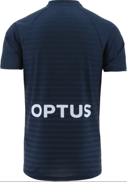 Adelaide Crows AFL Mens Run Out Tee