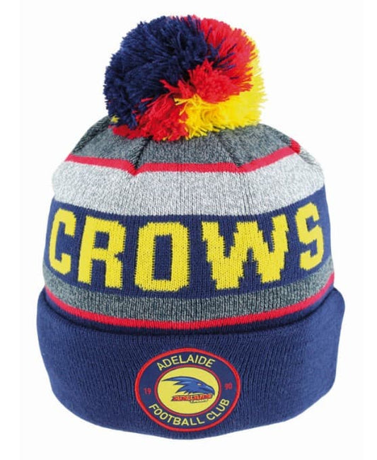 Adelaide Crows AFL Tundra Beanie