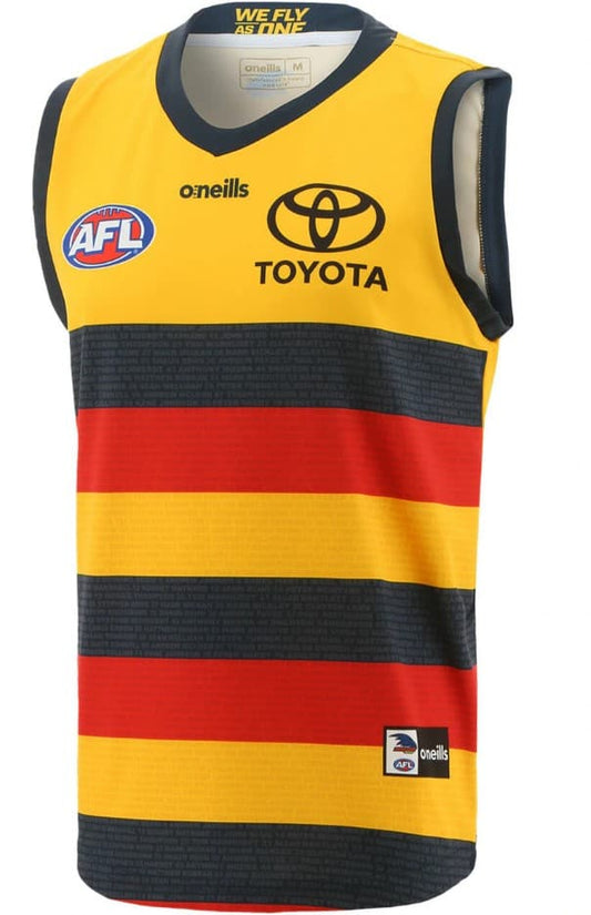 Adelaide Crows AFL Mens Clash Guernsey