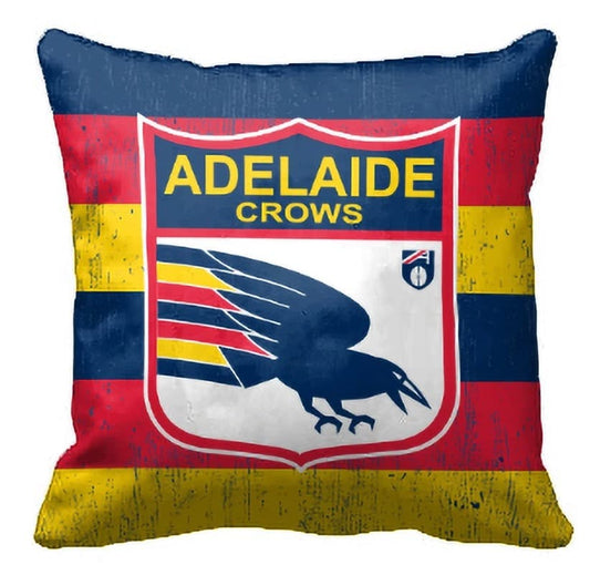 Adelaide Crows AFL 1st 18 Heritage Cushion