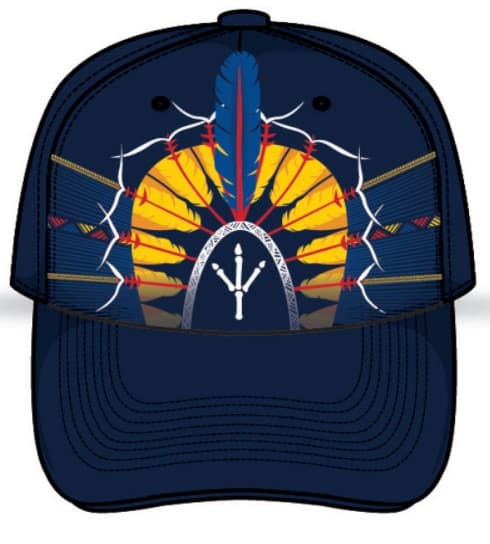 Adelaide Crows AFL Indigenous Training Cap