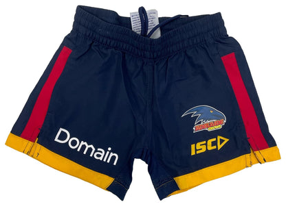 Adelaide Crows AFL Kids Training Shorts