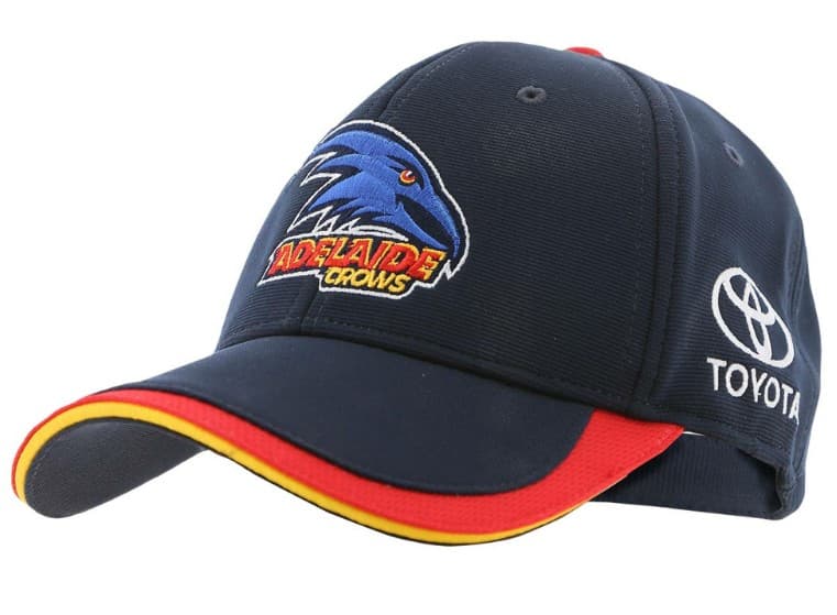 Adelaide Crows AFL Media Cap