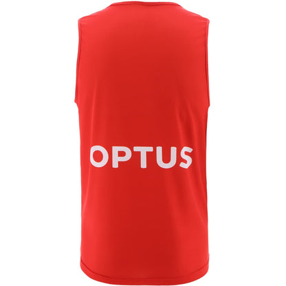 Adelaide Crows AFL Red Training Singlet