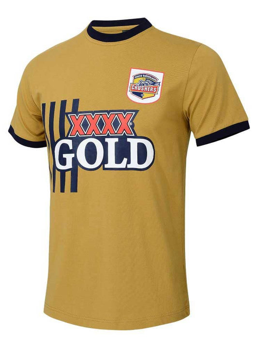 South Queensland Crushers 1995 NRL Mens Retro Tee