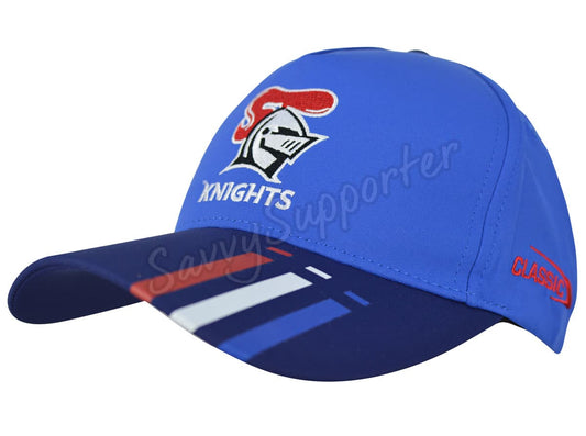 Newcastle Knights 2024 NRL Media Cap