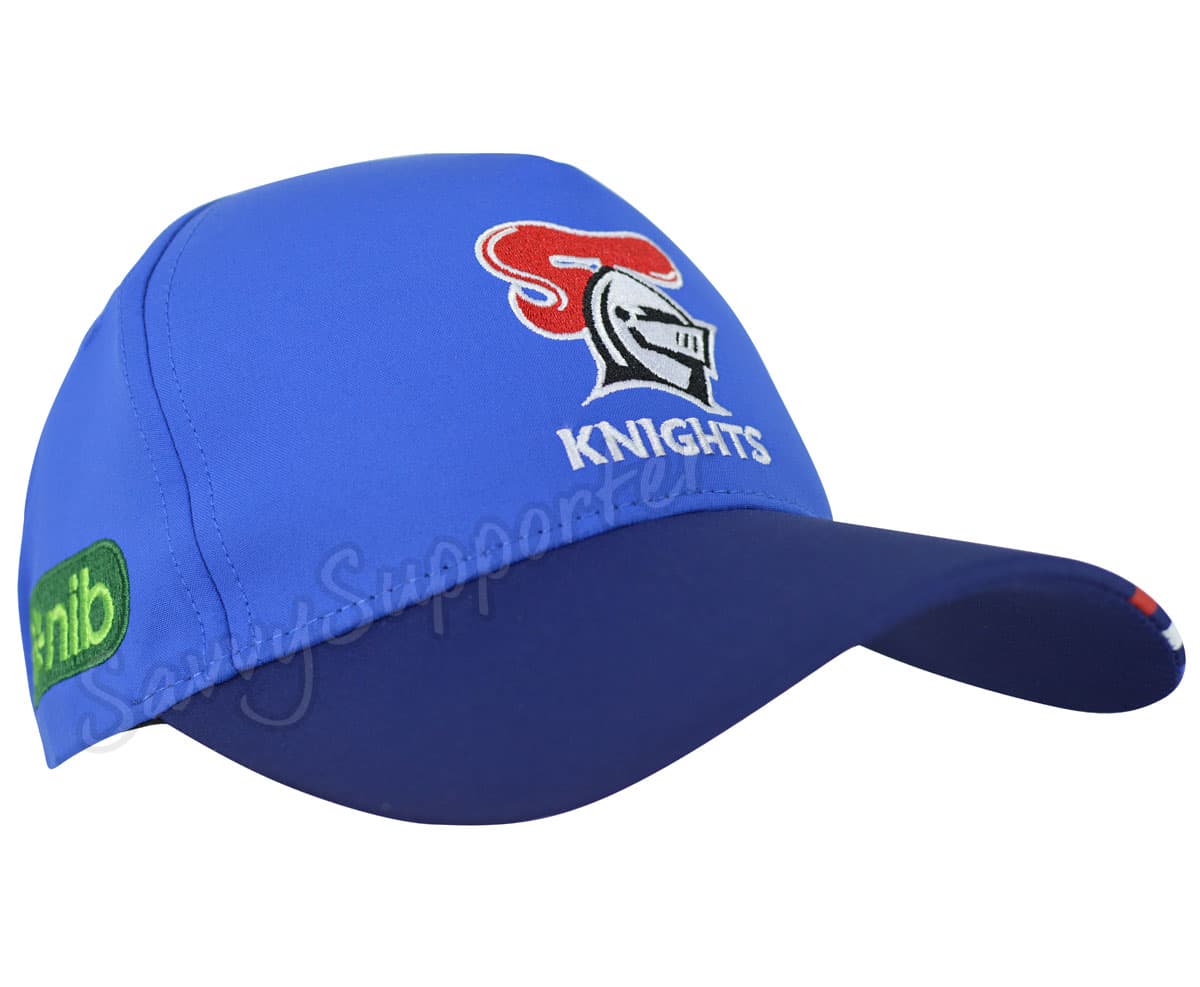 Newcastle Knights 2024 NRL Media Cap