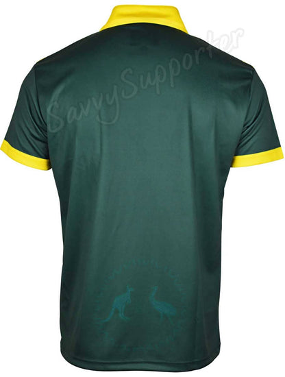 Australian Kangaroos 2024 Rugby League Mens On Field Jersey