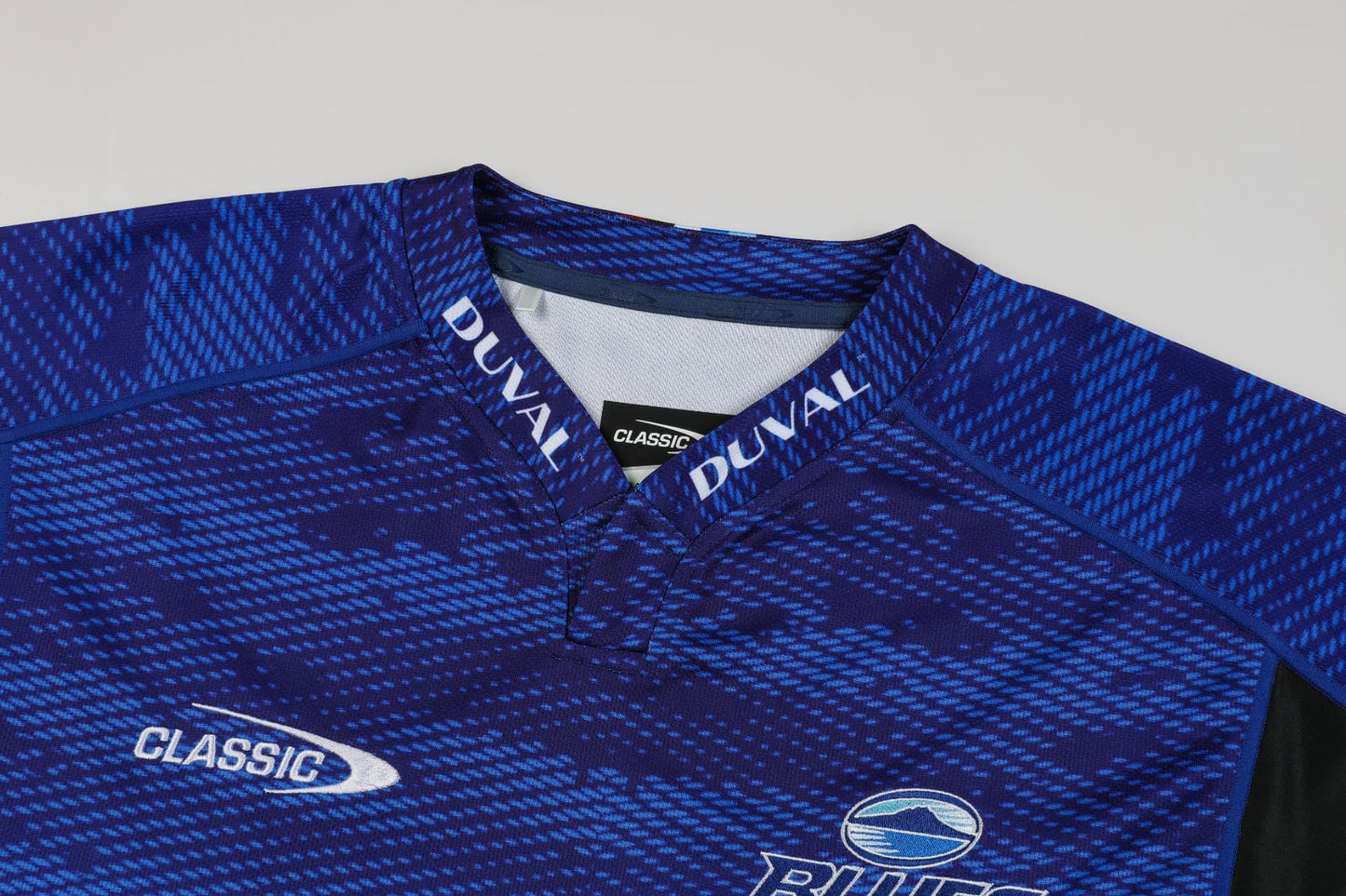 Auckland Blues 2024 Rugby Union Mens Home Jersey