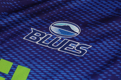 Auckland Blues 2024 Rugby Union Mens Home Jersey