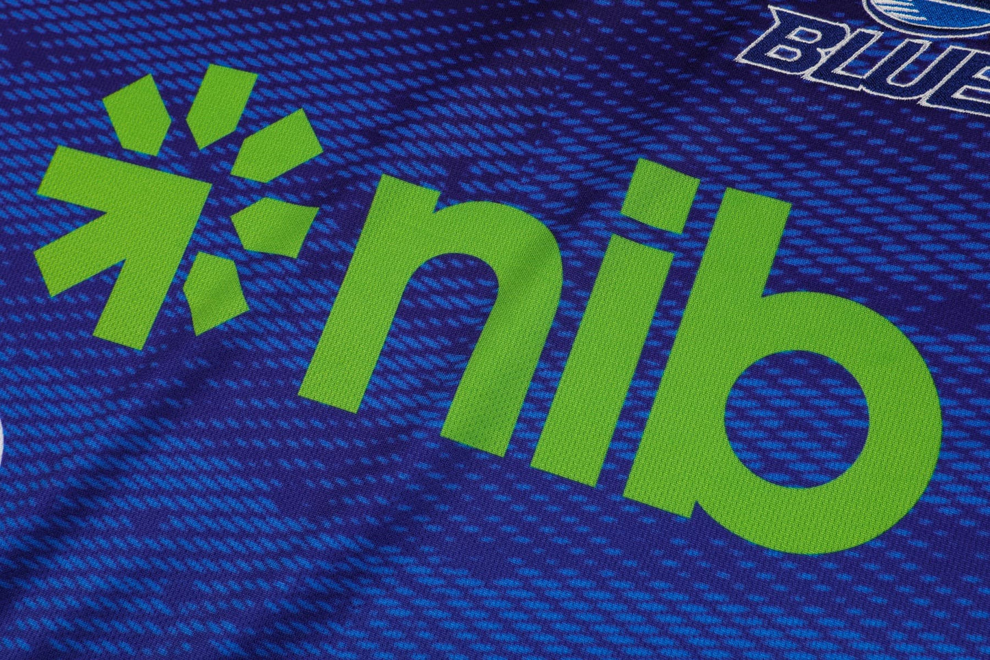 Auckland Blues 2024 Rugby Union Mens Home Jersey