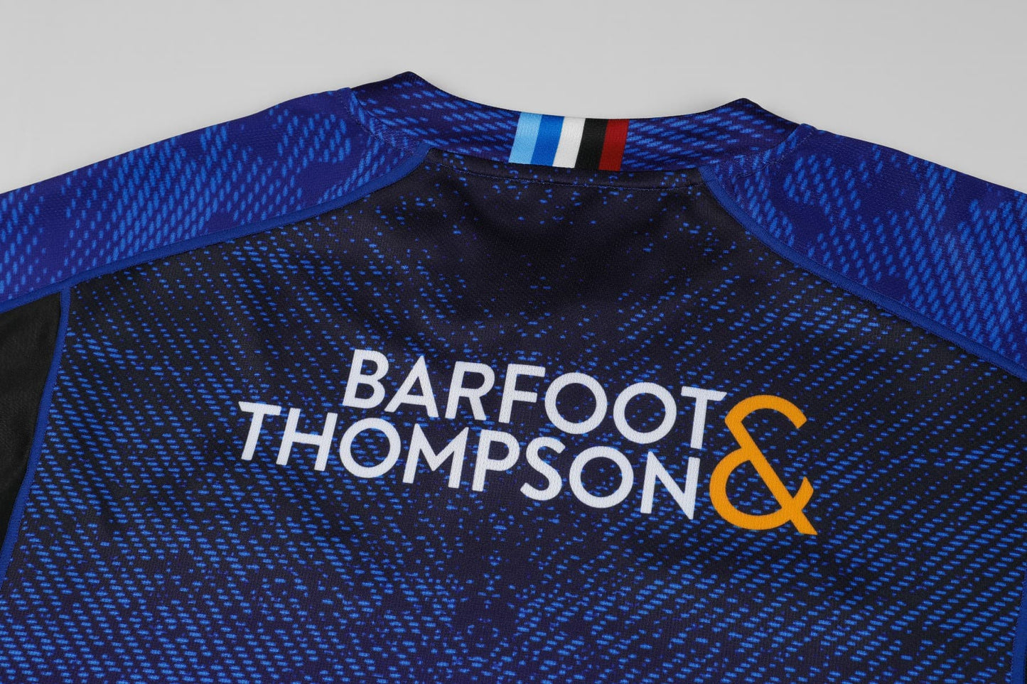 Auckland Blues 2024 Rugby Union Mens Home Jersey