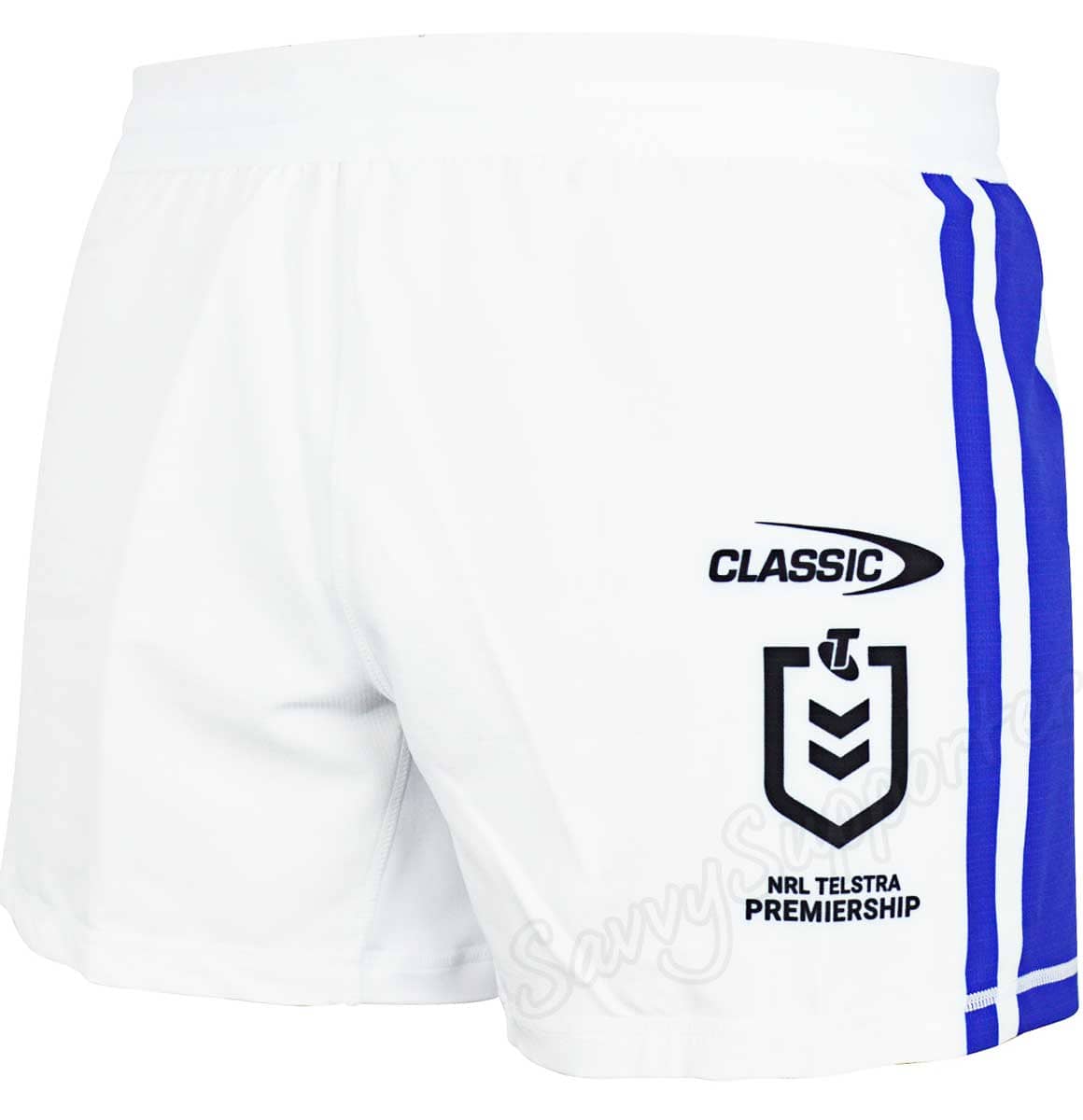 Canterbury Bulldogs 2024 NRL Mens Away Shorts