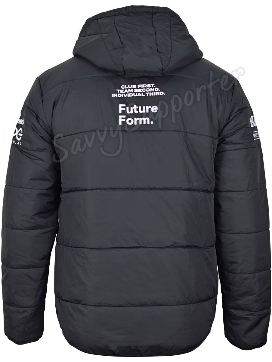 Canterbury Bulldogs 2024 NRL Mens Coaches Jacket