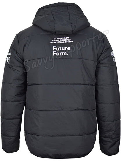 Canterbury Bulldogs 2024 NRL Mens Coaches Jacket