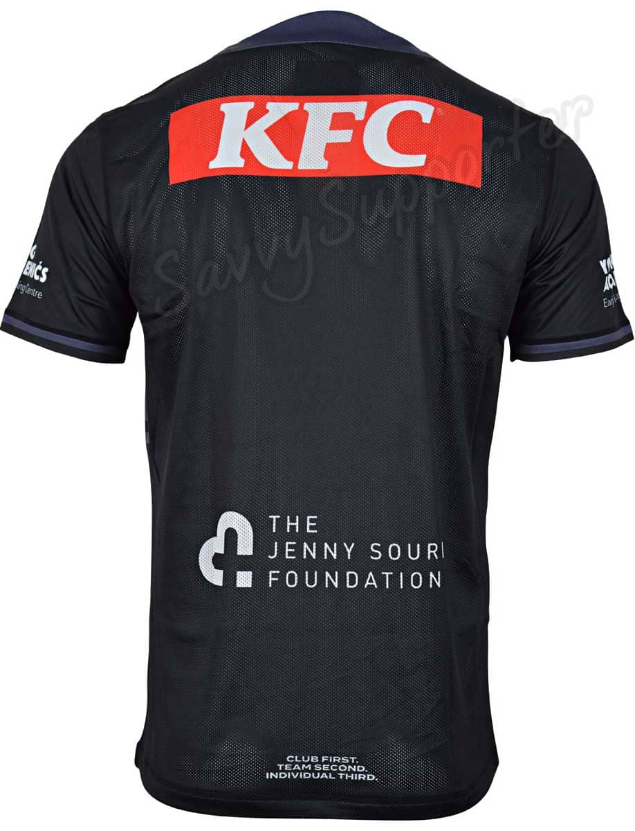 Canterbury Bulldogs 2024 NRL Mens Captains Run Shirt