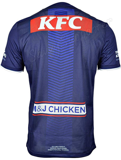 Canterbury Bulldogs 2024 NRL Mens Coaches Training Shirt