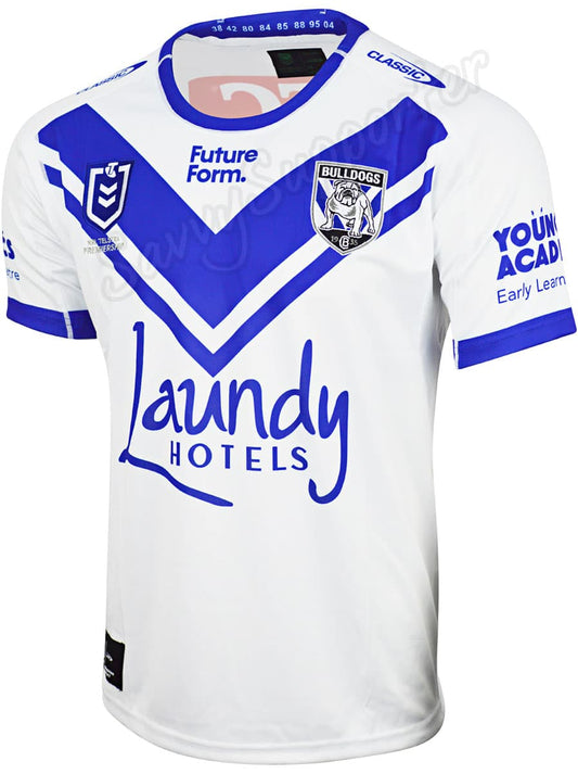 Canterbury Bulldogs 2024 NRL Mens Home Jersey