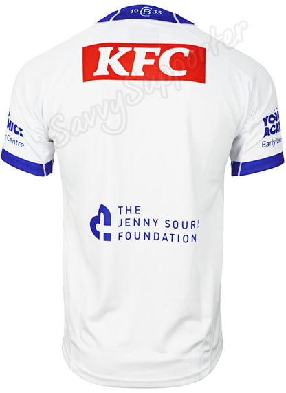 Canterbury Bulldogs 2024 NRL Mens Home Jersey