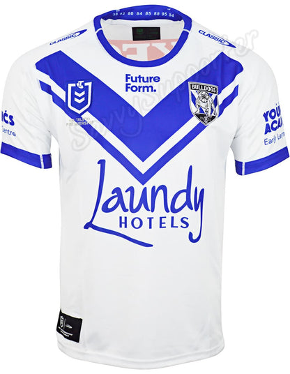 Canterbury Bulldogs 2024 NRL Mens Home Jersey