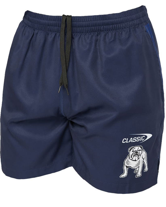 Canterbury Bulldogs 2024 NRL Mens Training Shorts