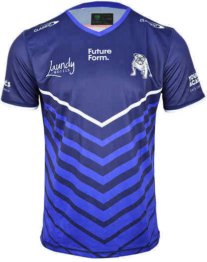 Canterbury Bulldogs 2024 NRL Mens Training Shirt