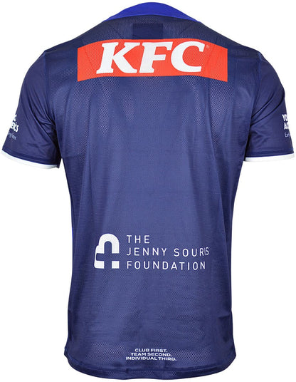 Canterbury Bulldogs 2024 NRL Mens Training Shirt