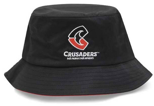 Canterbury Crusaders Union Mens Bucket Hat