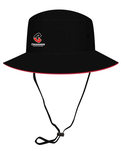 Canterbury Crusaders Union Mens Bucket Hat