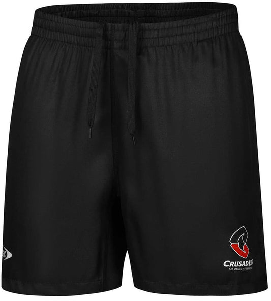 Canterbury Crusaders 2024 Rugby Union Mens Performance Gym Shorts