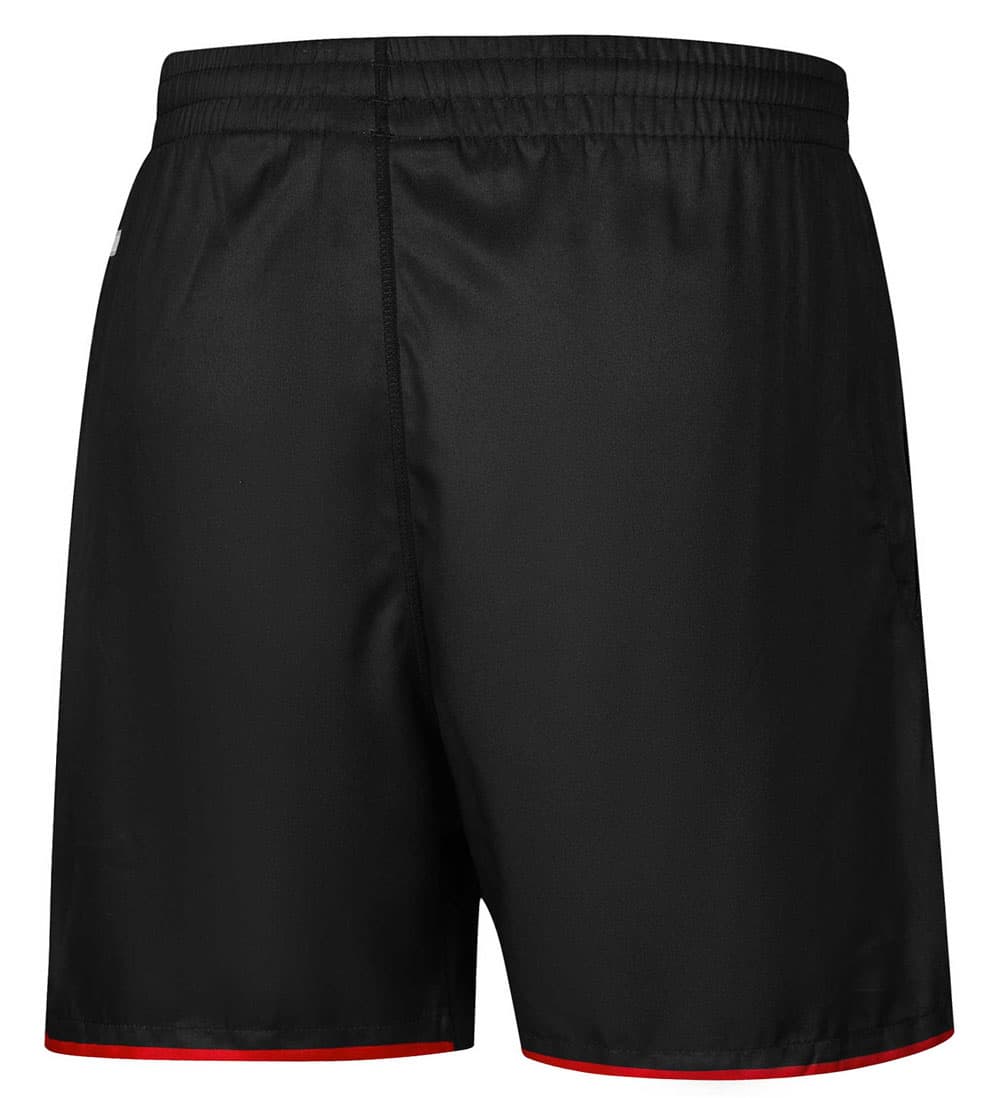 Canterbury Crusaders 2024 Rugby Union Mens Performance Gym Shorts