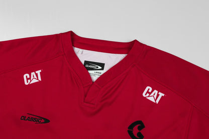 Canterbury Crusaders 2024 Rugby Union Mens Home Jersey