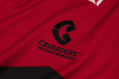 Canterbury Crusaders 2024 Rugby Union Mens Home Jersey