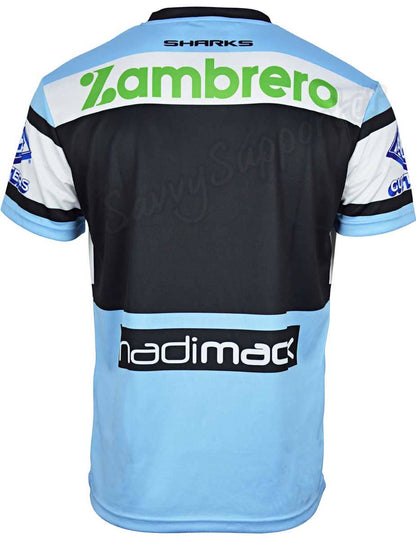 Cronulla Sharks 2024 NRL Mens Home Jersey