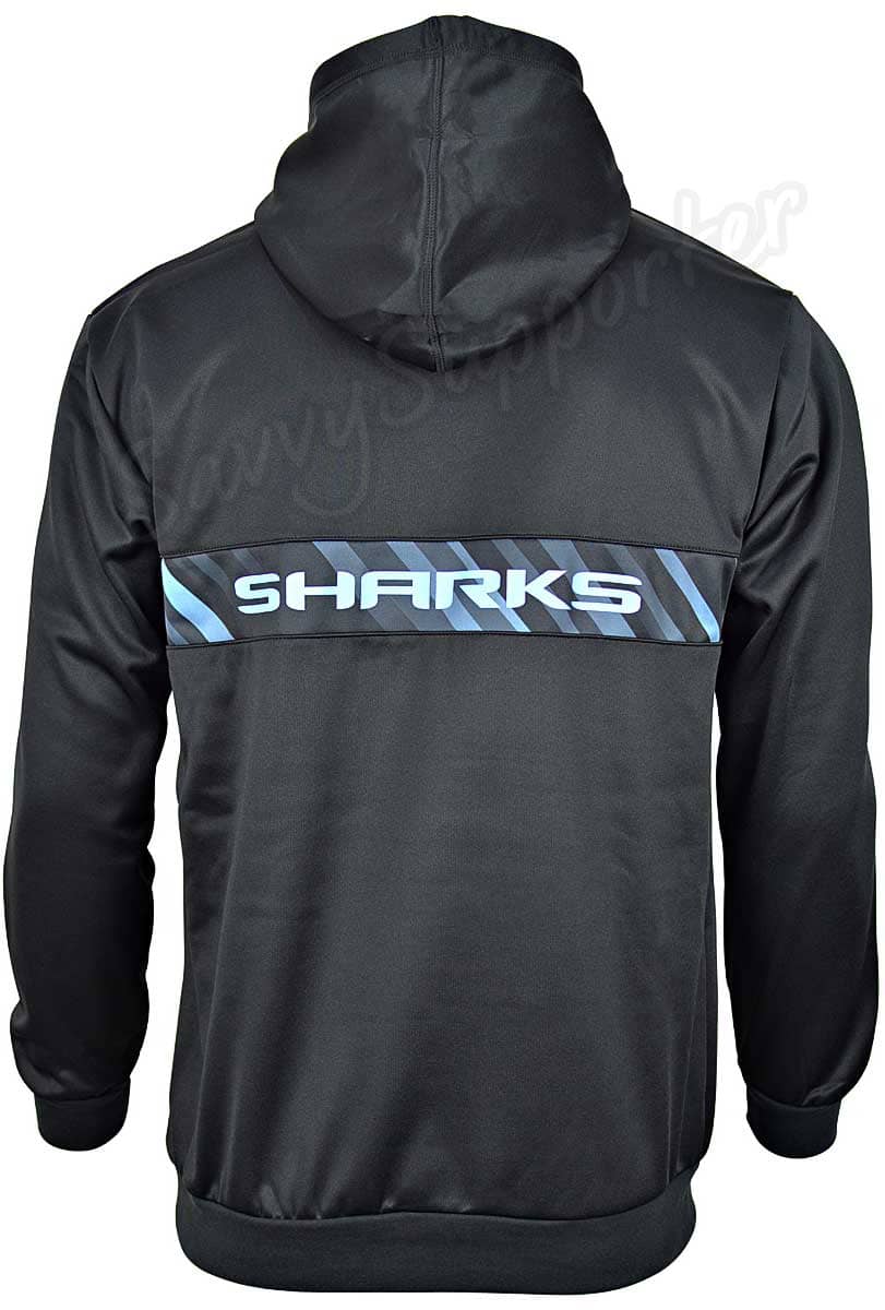 Cronulla Sharks 2024 NRL Mens Pullover Hoodie