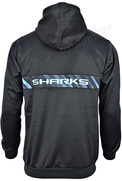 Cronulla Sharks 2024 NRL Mens Pullover Hoodie