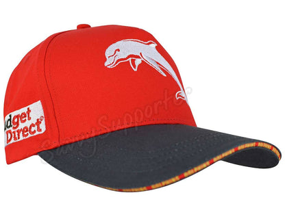 Redcliffe Dolphins 2024 NRL Players Media Cap