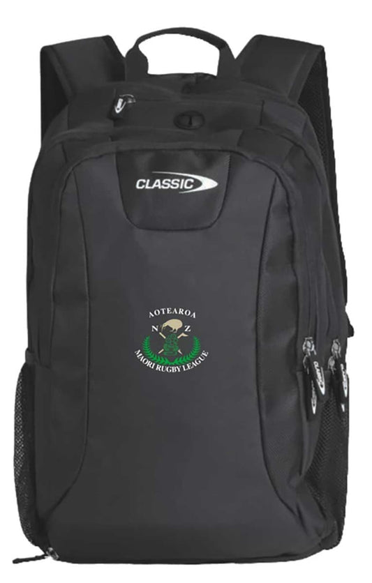 New Zealand Maori All Stars 2025 NRL Backpack