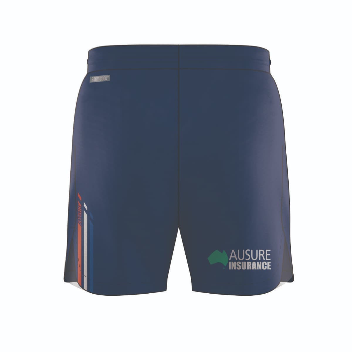 Newcastle Knights 2024 NRL Mens Training Shorts