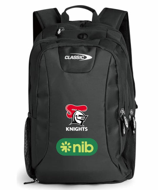 Newcastle Knights 2025 NRL Players Backpack