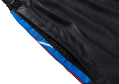Newcastle Knights 2025 NRL Mens Black Training Gym Shorts