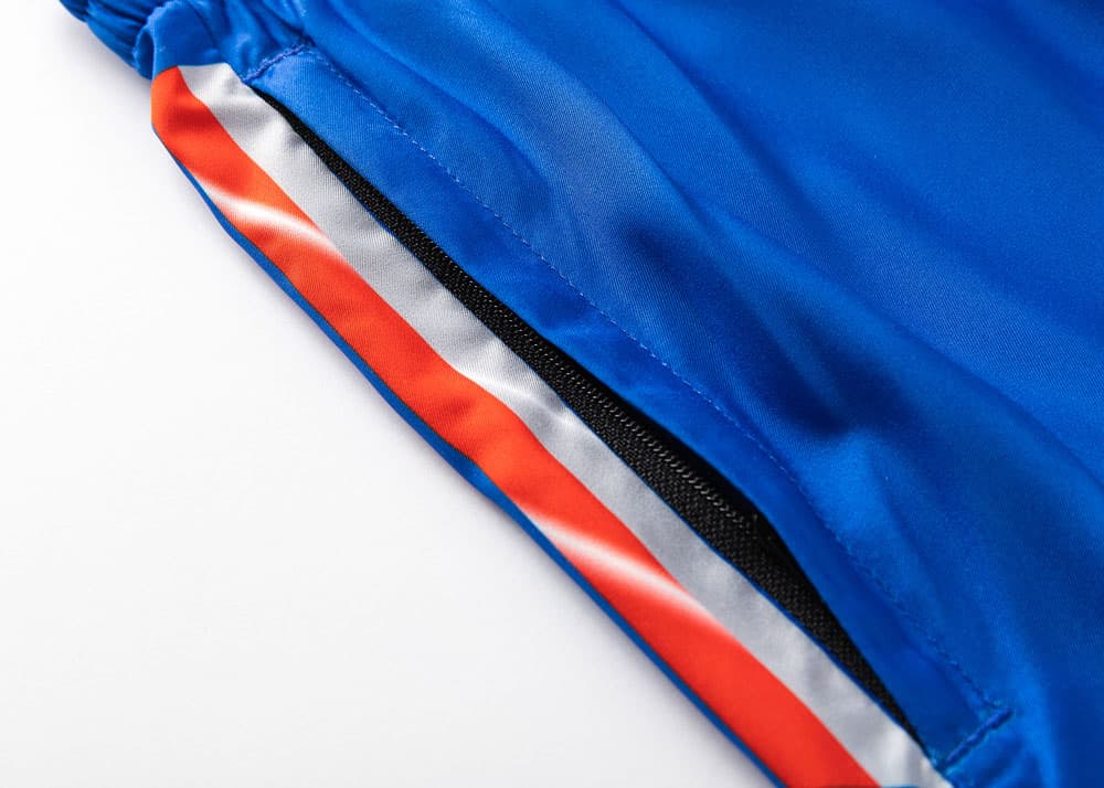 Newcastle Knights 2025 NRL Mens Royal Training Gym Shorts
