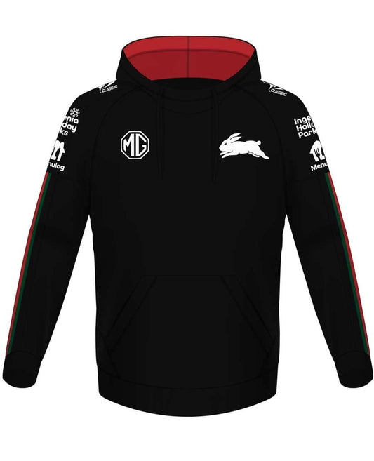 South Sydney Rabbitohs 2024 NRL Kids Pullover Hoodie