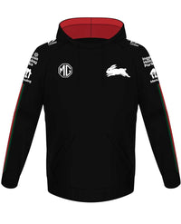 South Sydney Rabbitohs 2024 NRL Kids Pullover Hoodie