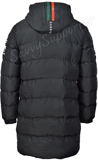 South Sydney Rabbitohs 2024 NRL Mens Coaches Jacket