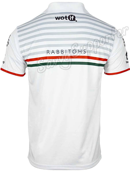 South Sydney Rabbitohs 2024 NRL Mens Coaches Polo Shirt