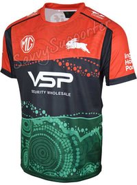 South Sydney Rabbitohs 2024 NRL Mens Captain Run Jersey