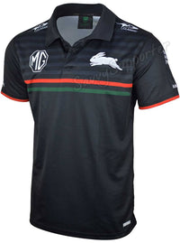 South Sydney Rabbitohs 2024 NRL Mens Players Polo Shirt